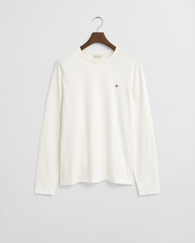 T-Shirt Shield a maniche lunghe