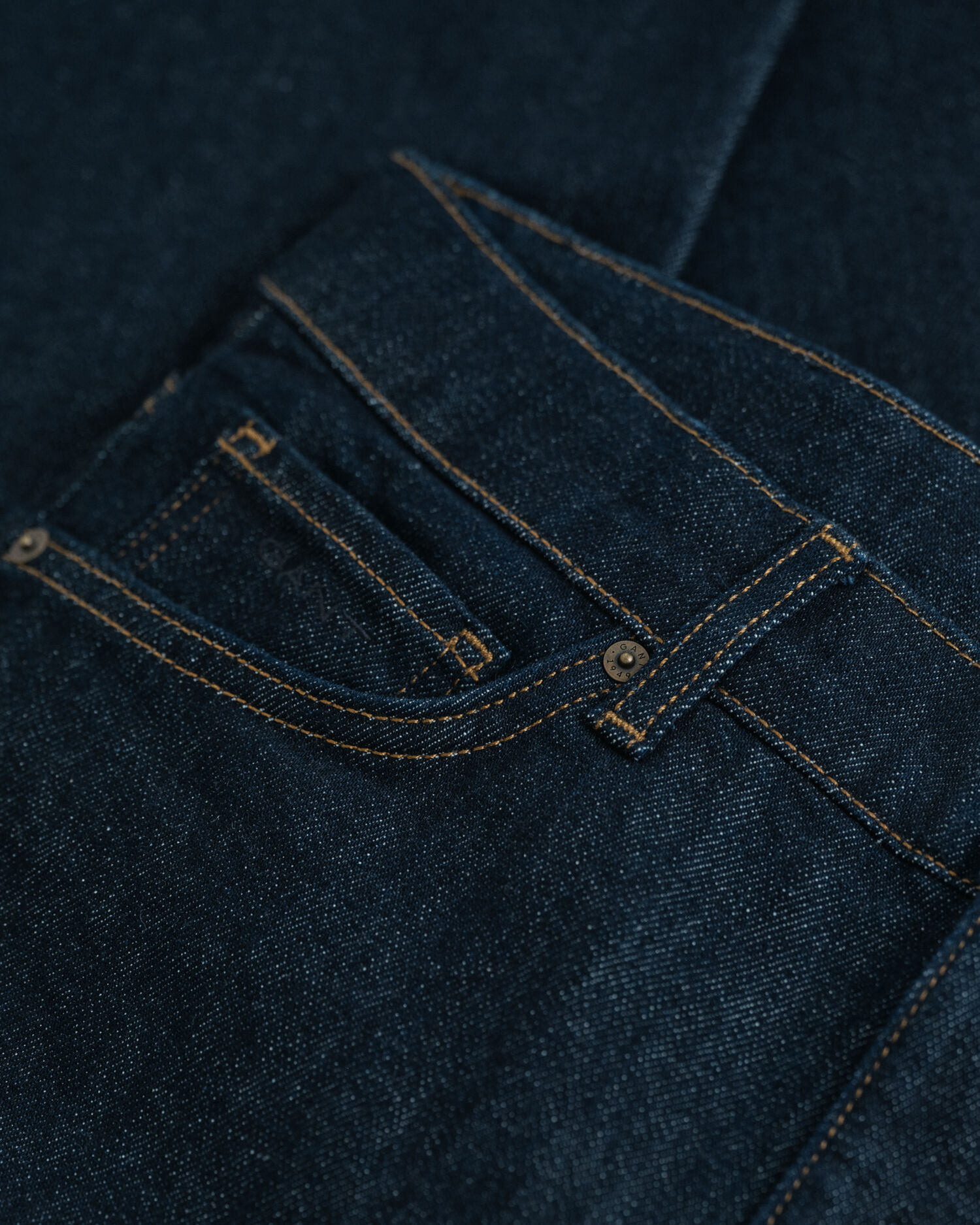 Jeans Teen Boys con vestibilità dritta