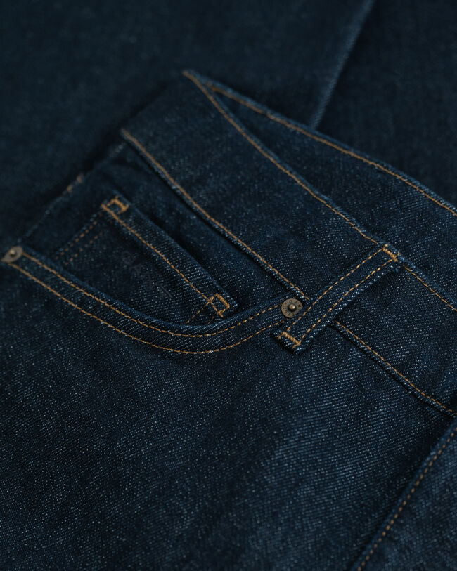 Jeans Teen Boys con vestibilità dritta