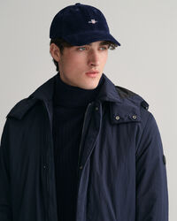 Impermeabile imbottito