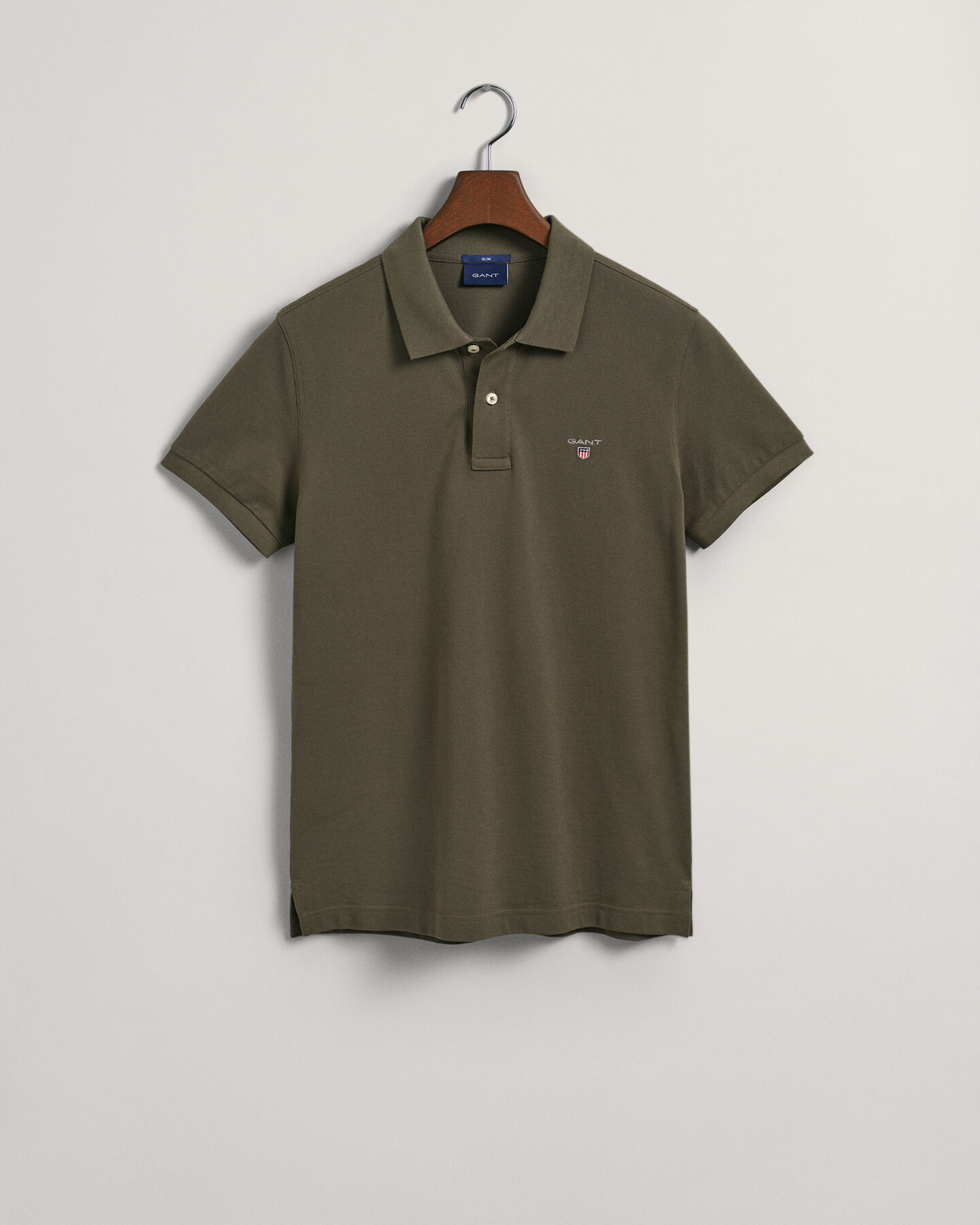 Polo Original in piqu&eacute; slim fit