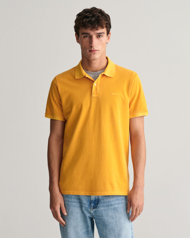 Polo Sunfaded in piqu&eacute;