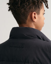 Piumino smanicato Shield Teens