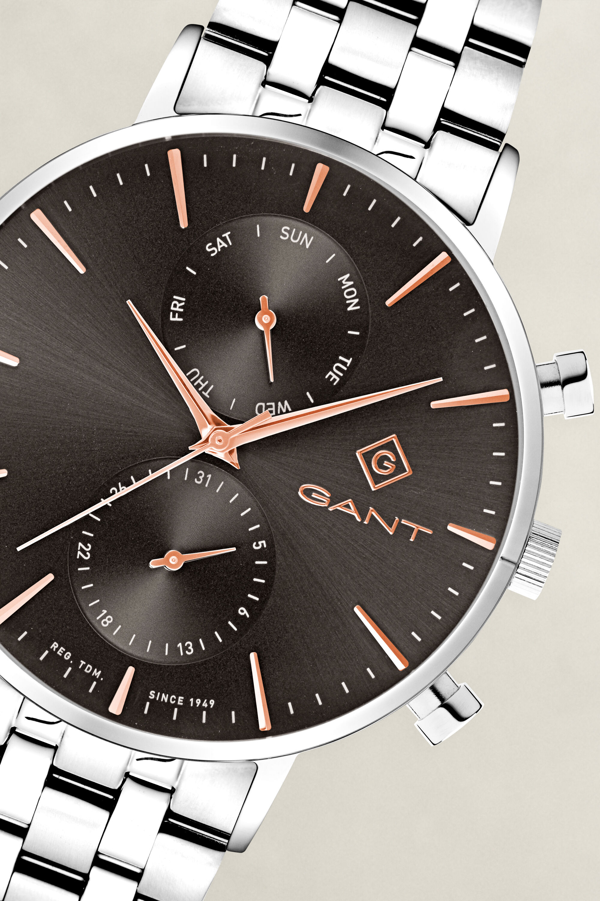 Orologio Park Hill Day-Date II