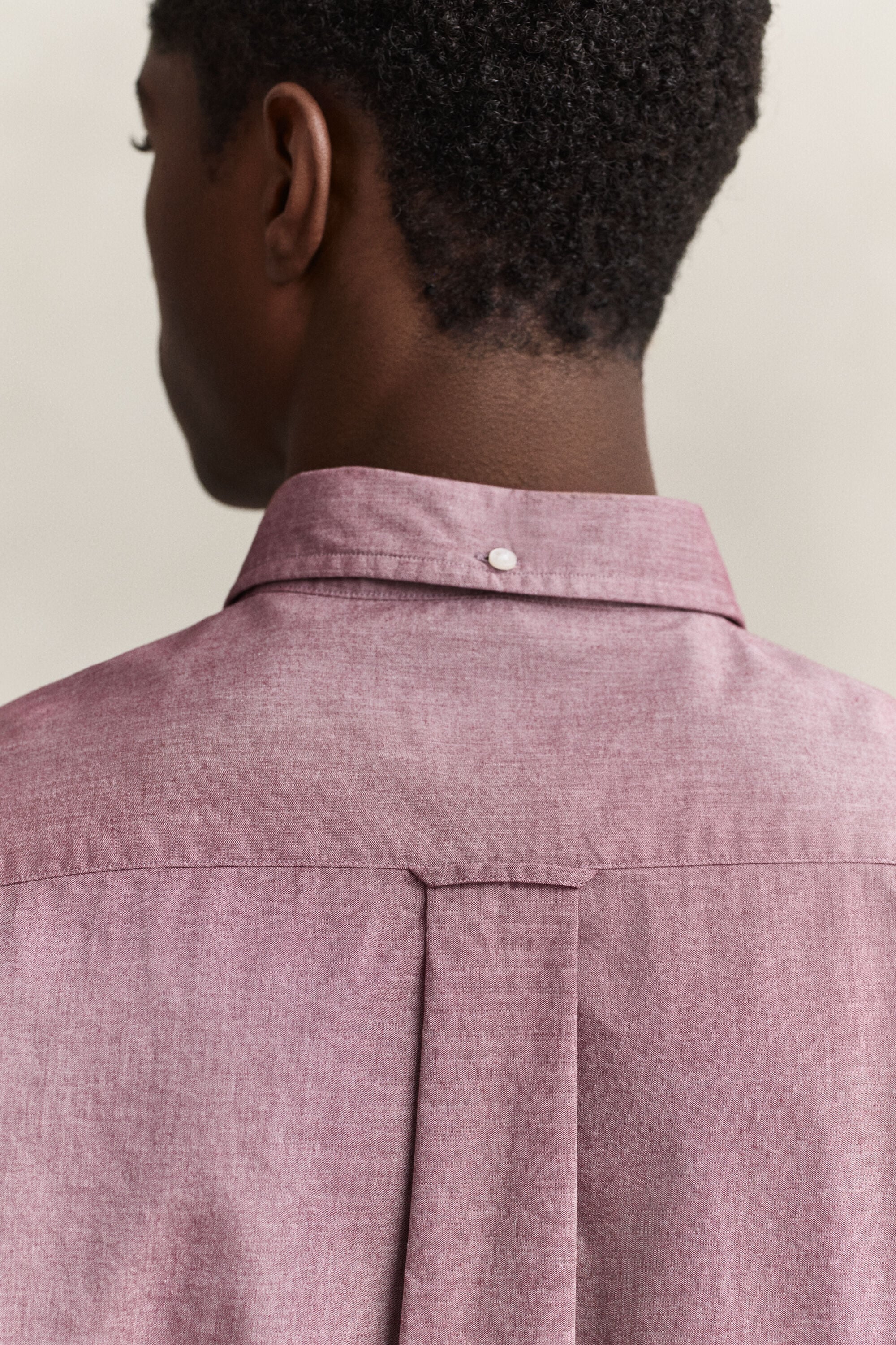 Camicia in popeline Classic regular