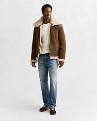 Felpa Shield girocollo