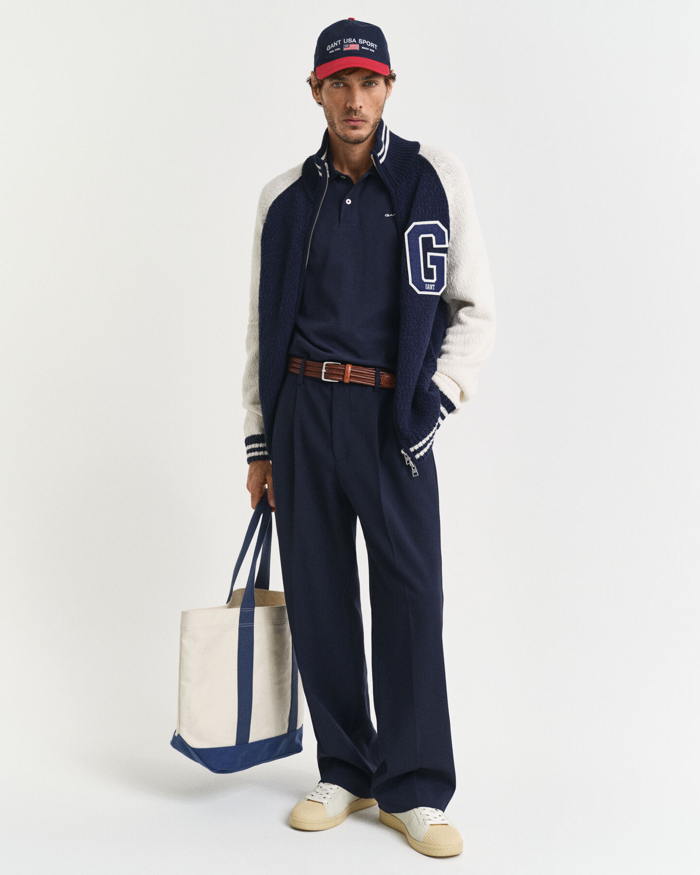 Polo in piqué con bordino