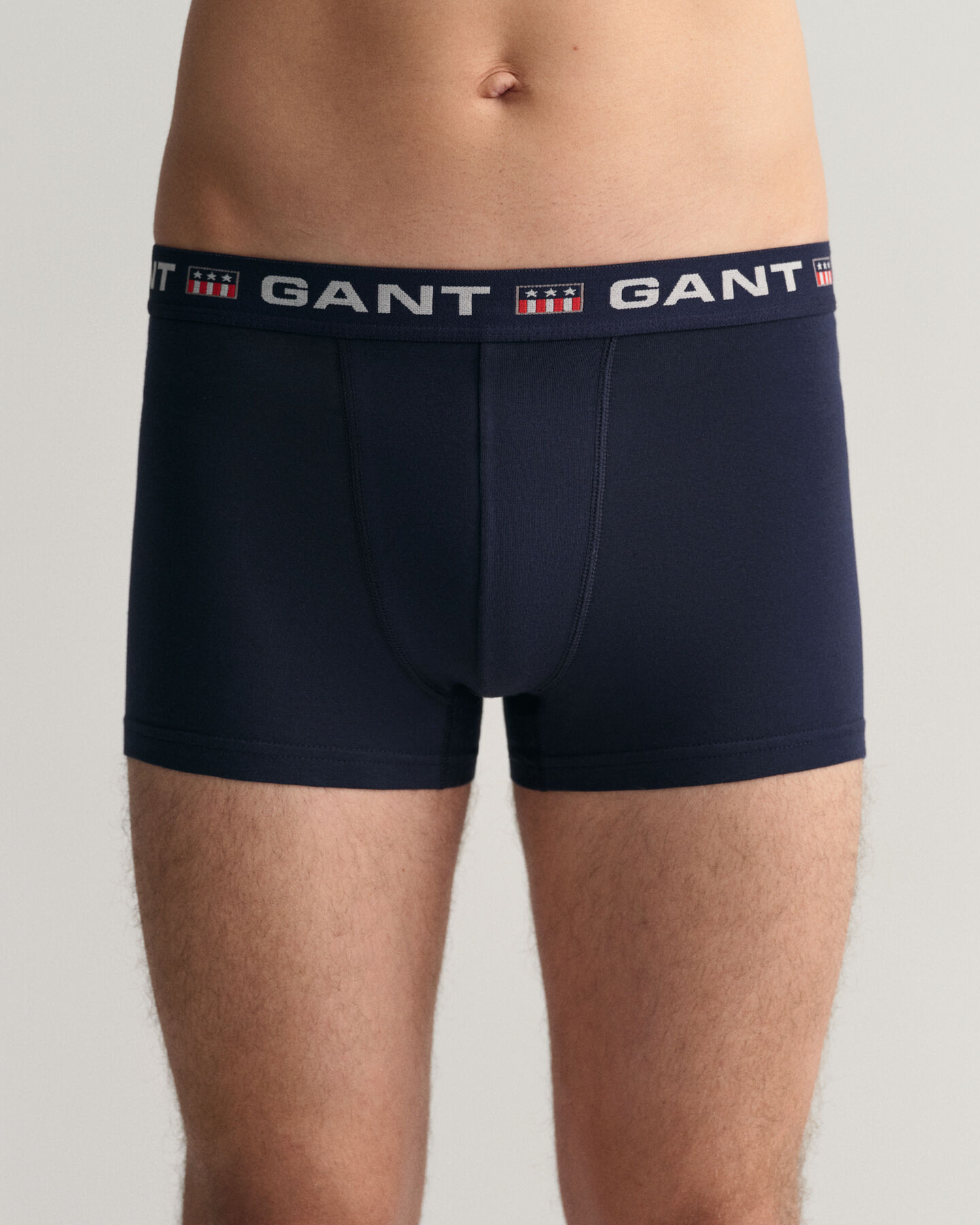 Confezione da 3 paia di boxer con stampa GANT