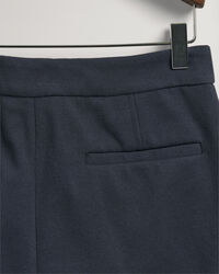 Pantaloni a sigaretta in jersey