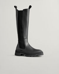 Stivali Monthike con gambale alto