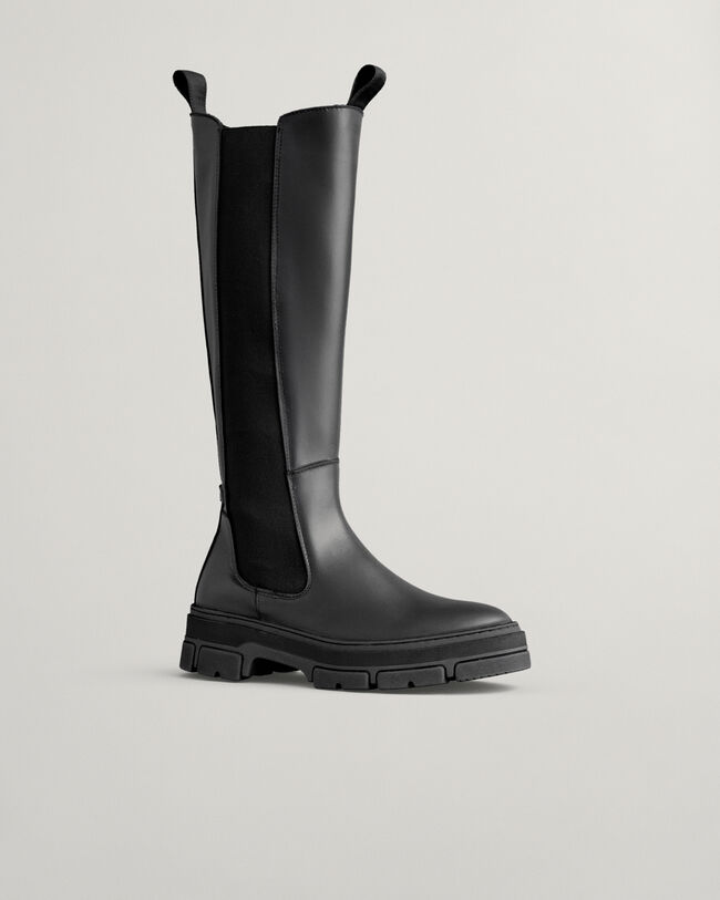 Stivali Monthike con gambale alto