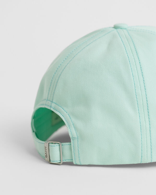 Cappellino in twill di cotone Shield Teens