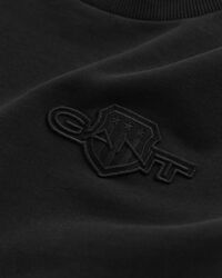 Felpa girocollo Tonal Shield