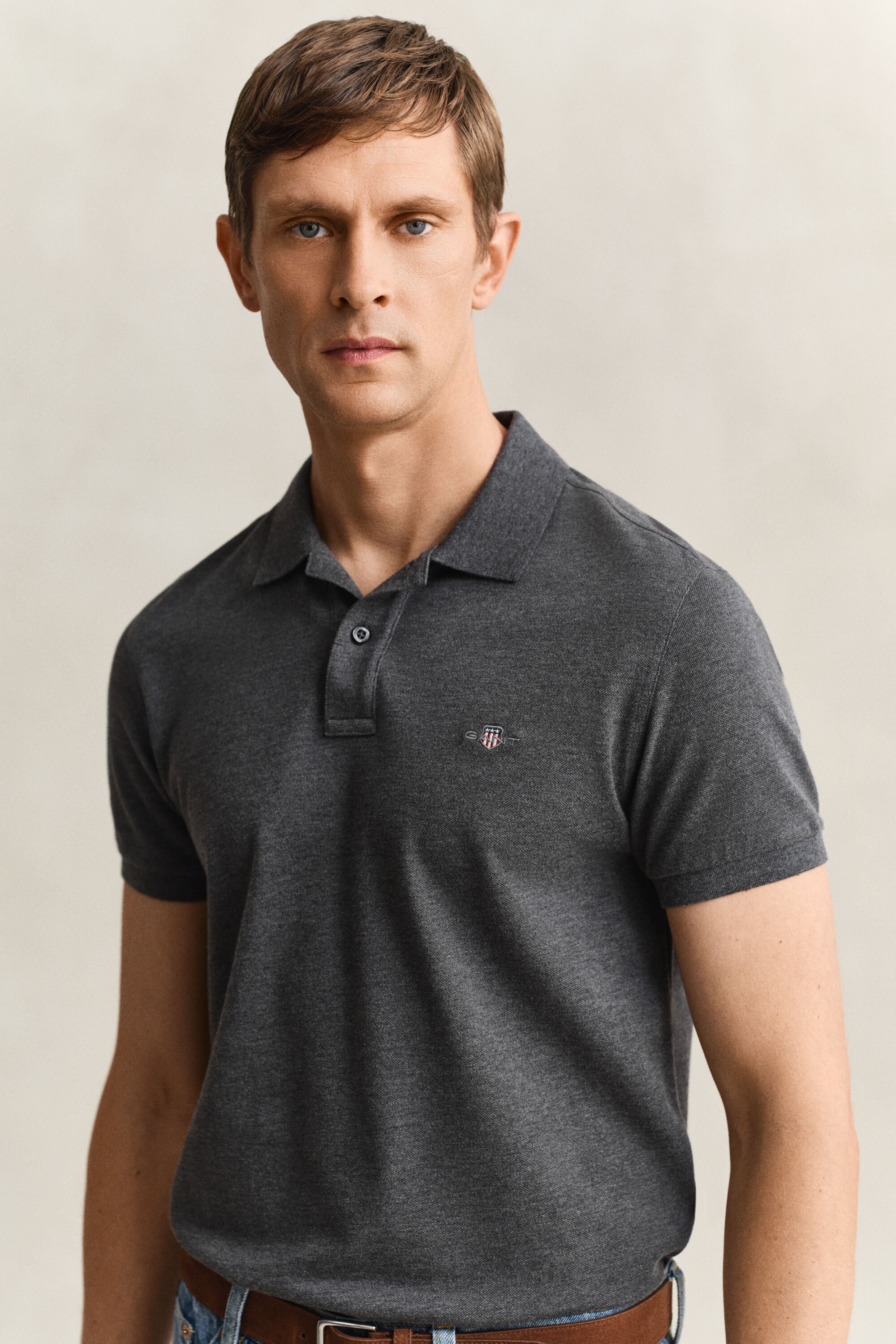Polo slim fit