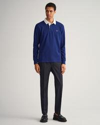 Heavy Rugger tinta unita