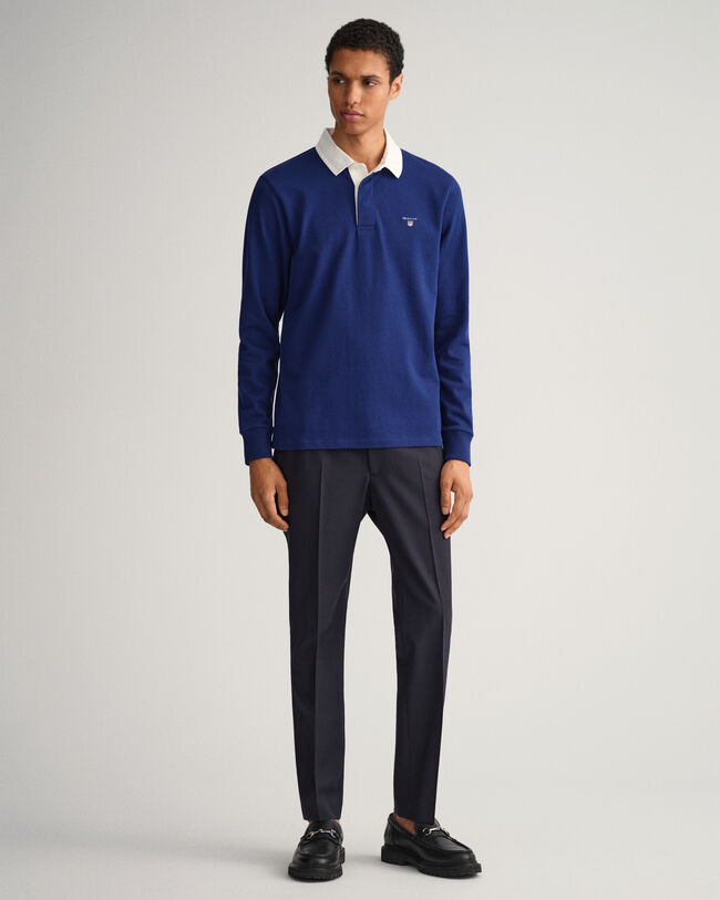 Heavy Rugger tinta unita