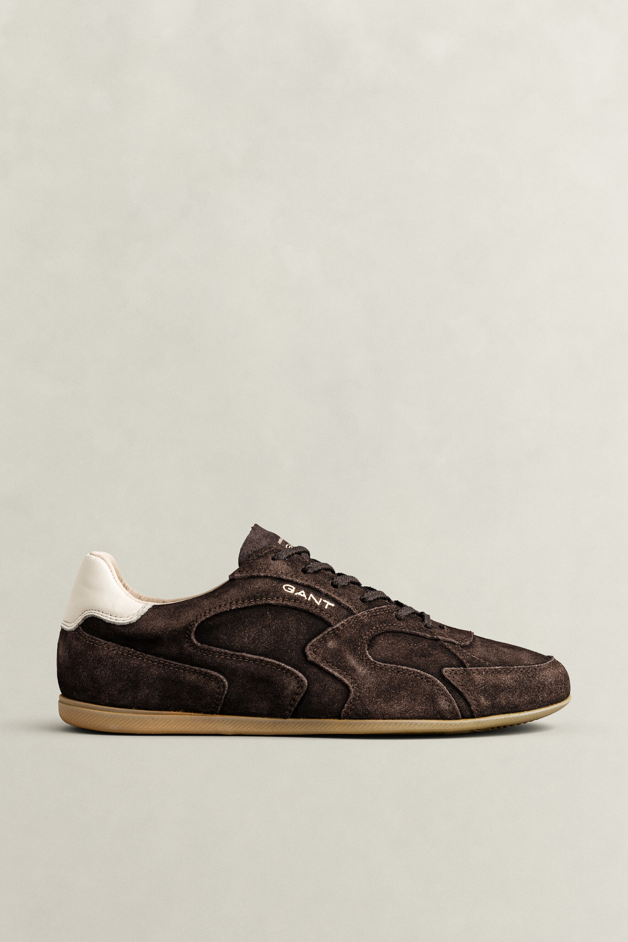 Sneakers Spelly in camoscio