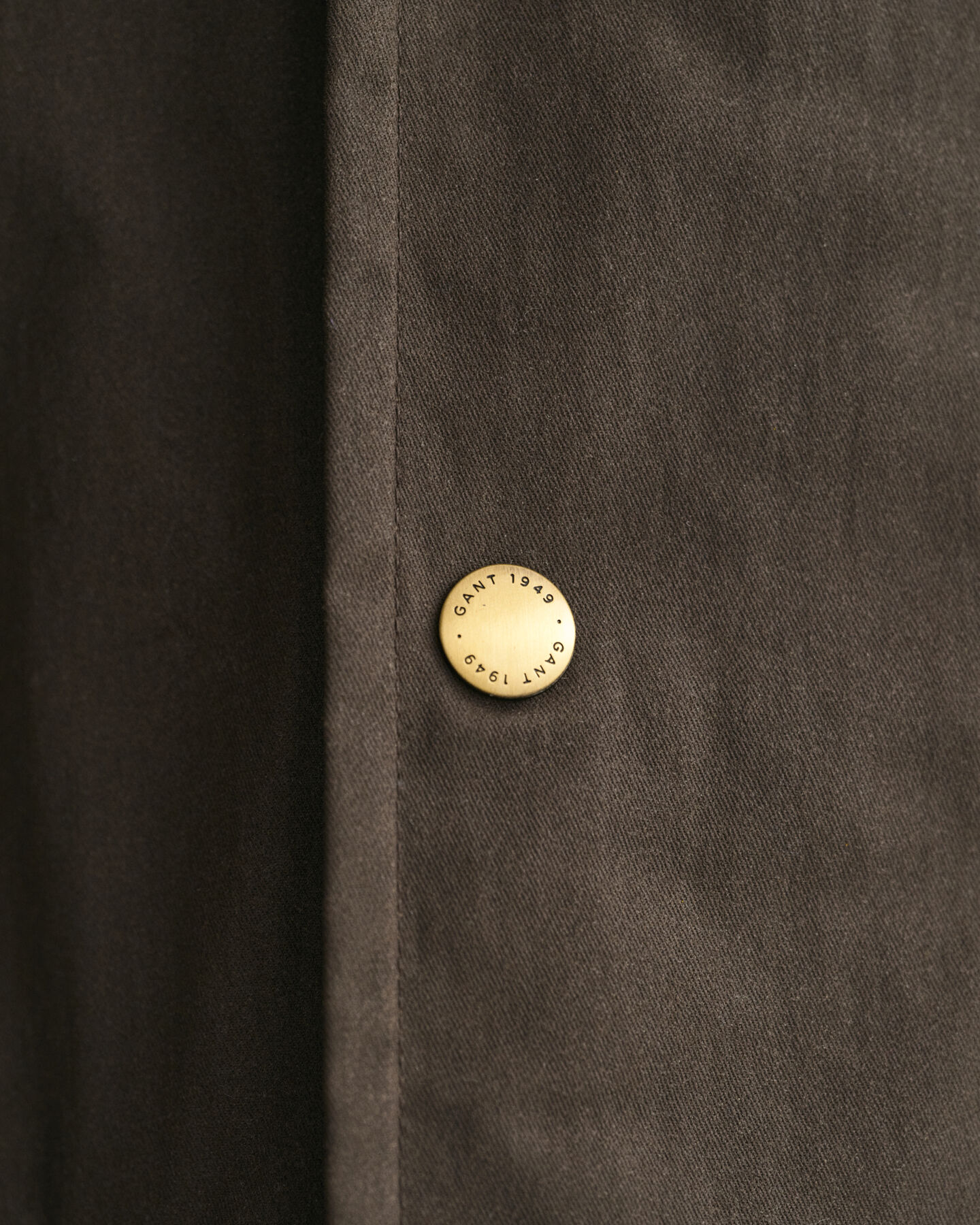 Giacca in cotone cerato