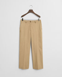 Pantaloni da abito in cotone