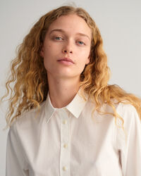 Camicia in broadcloth regular fit