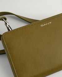 Portafoglio in pelle