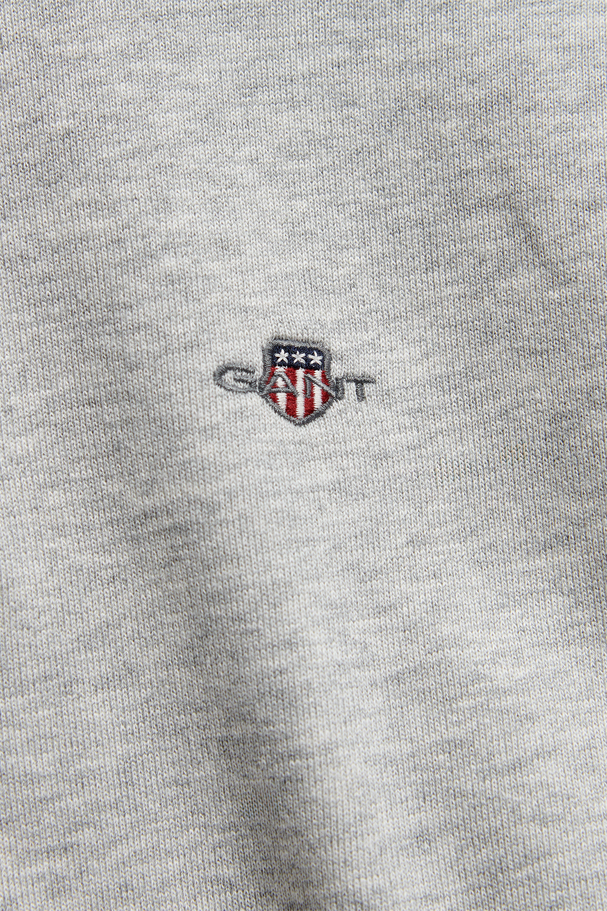 Felpa Shield con zip corta Teen Boys