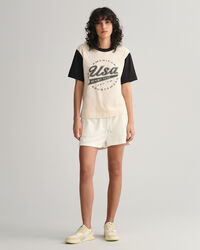 Pantaloncini Terry Cloth