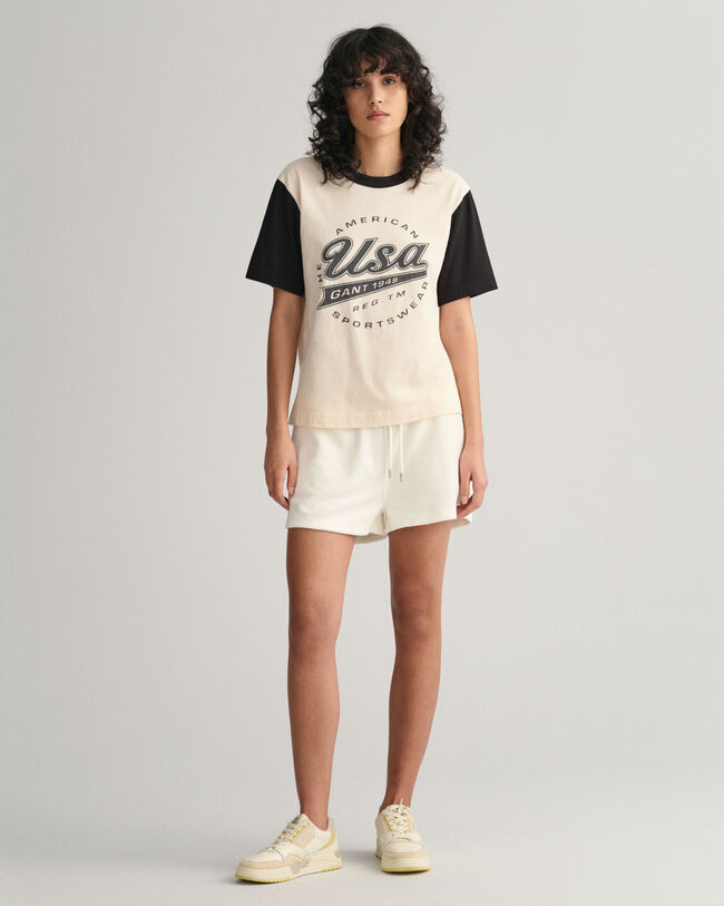 Pantaloncini Terry Cloth