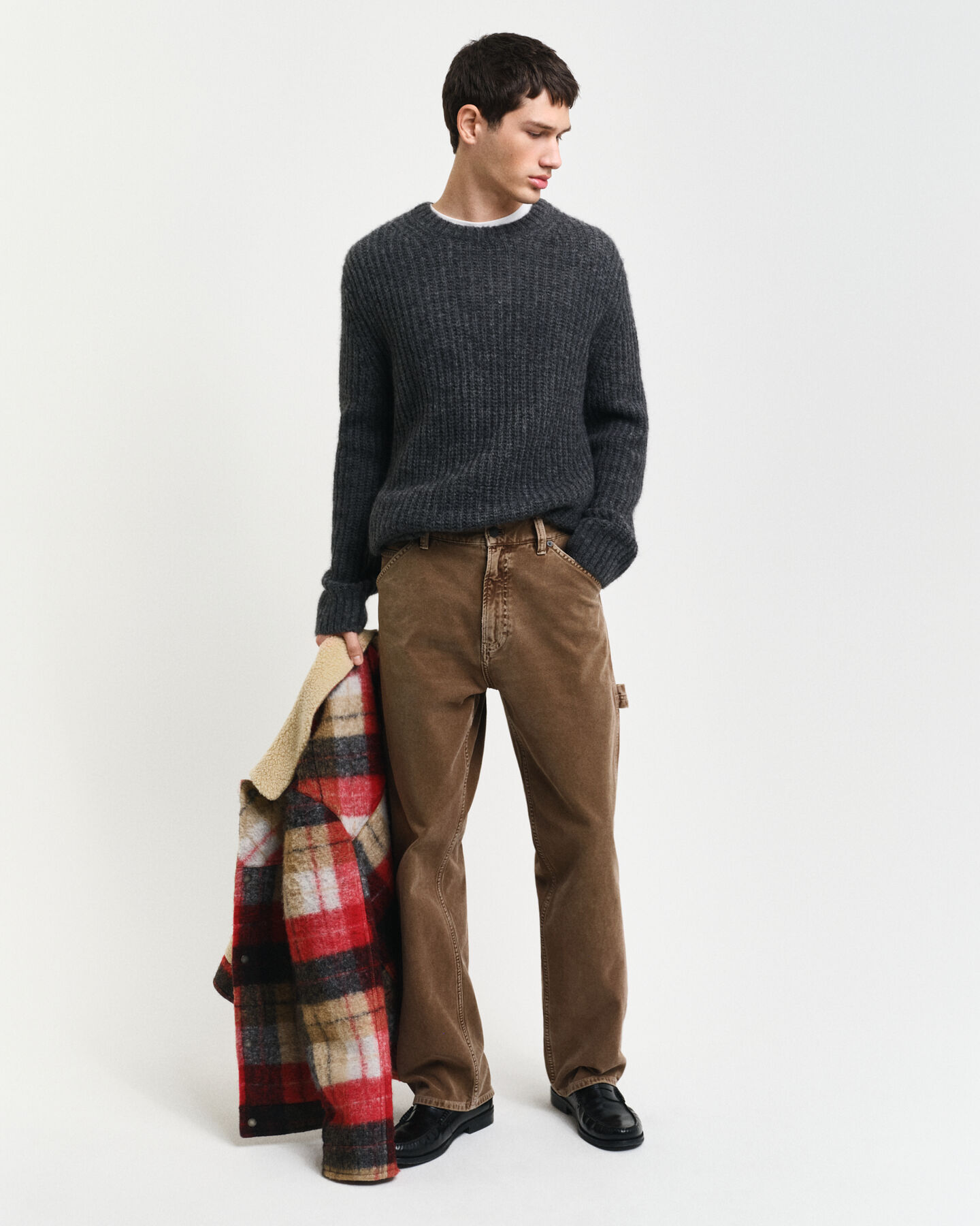 Pantaloni Workwear relaxed fit