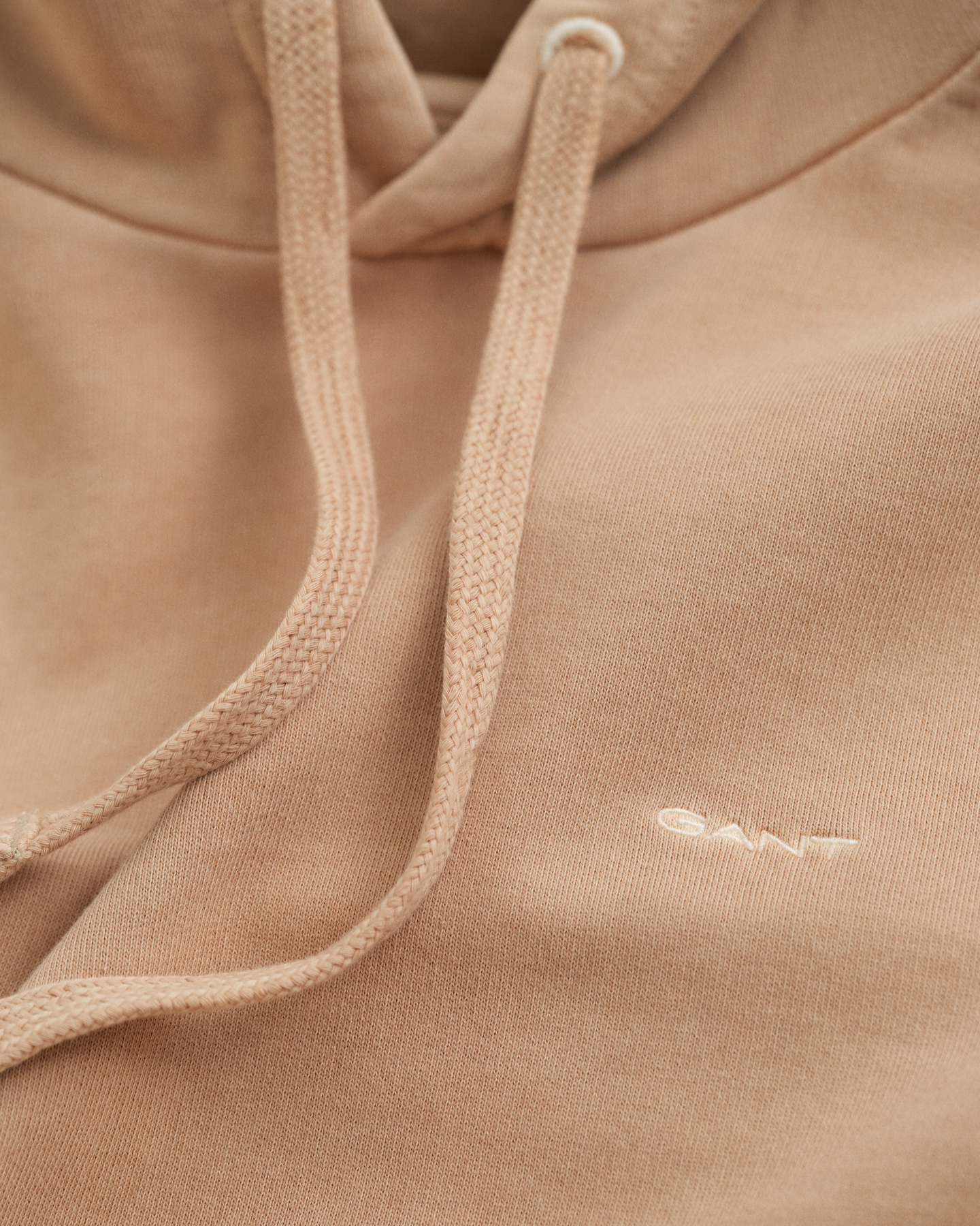 Felpa con cappuccio Sunfaded