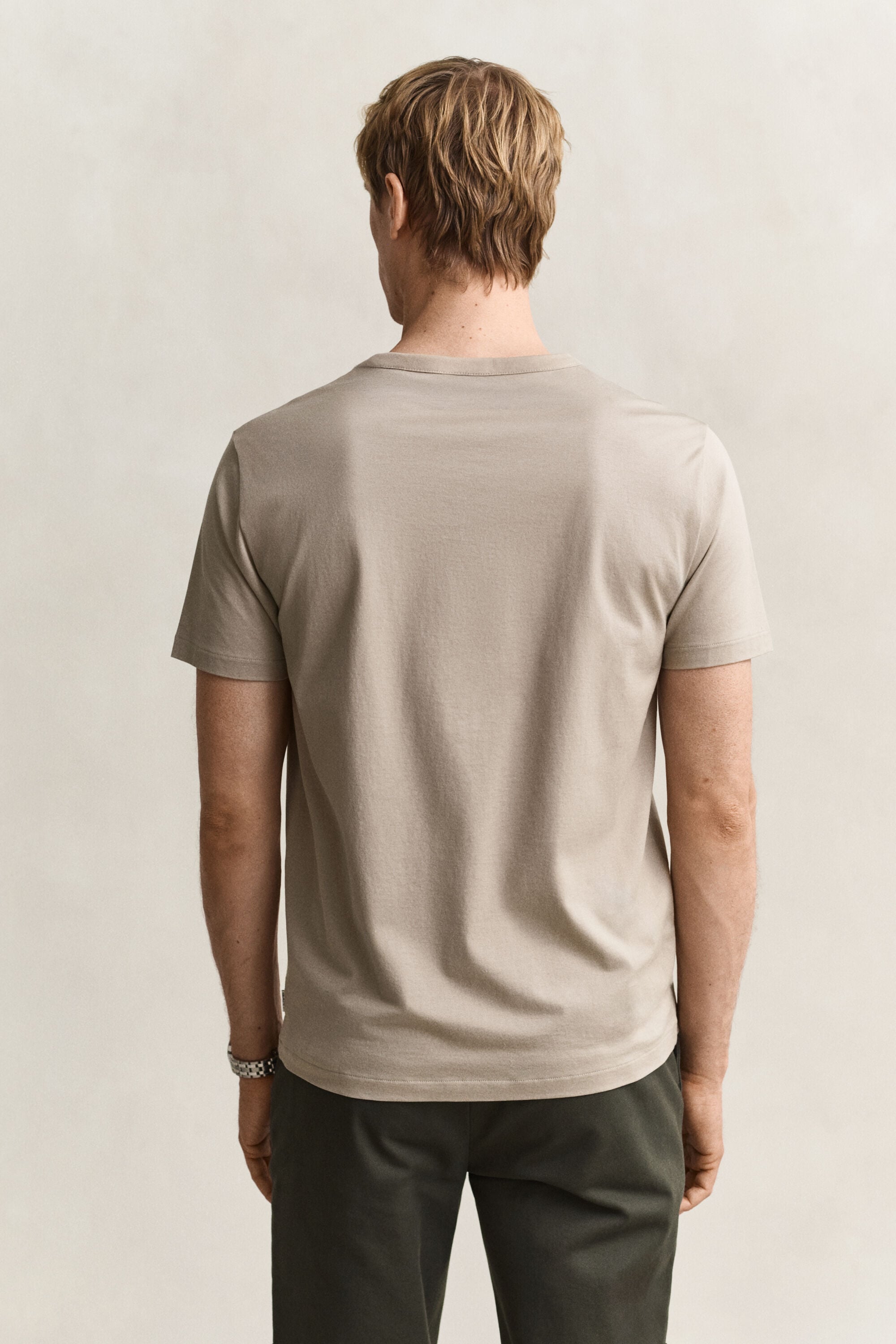 T-shirt in cotone Pima