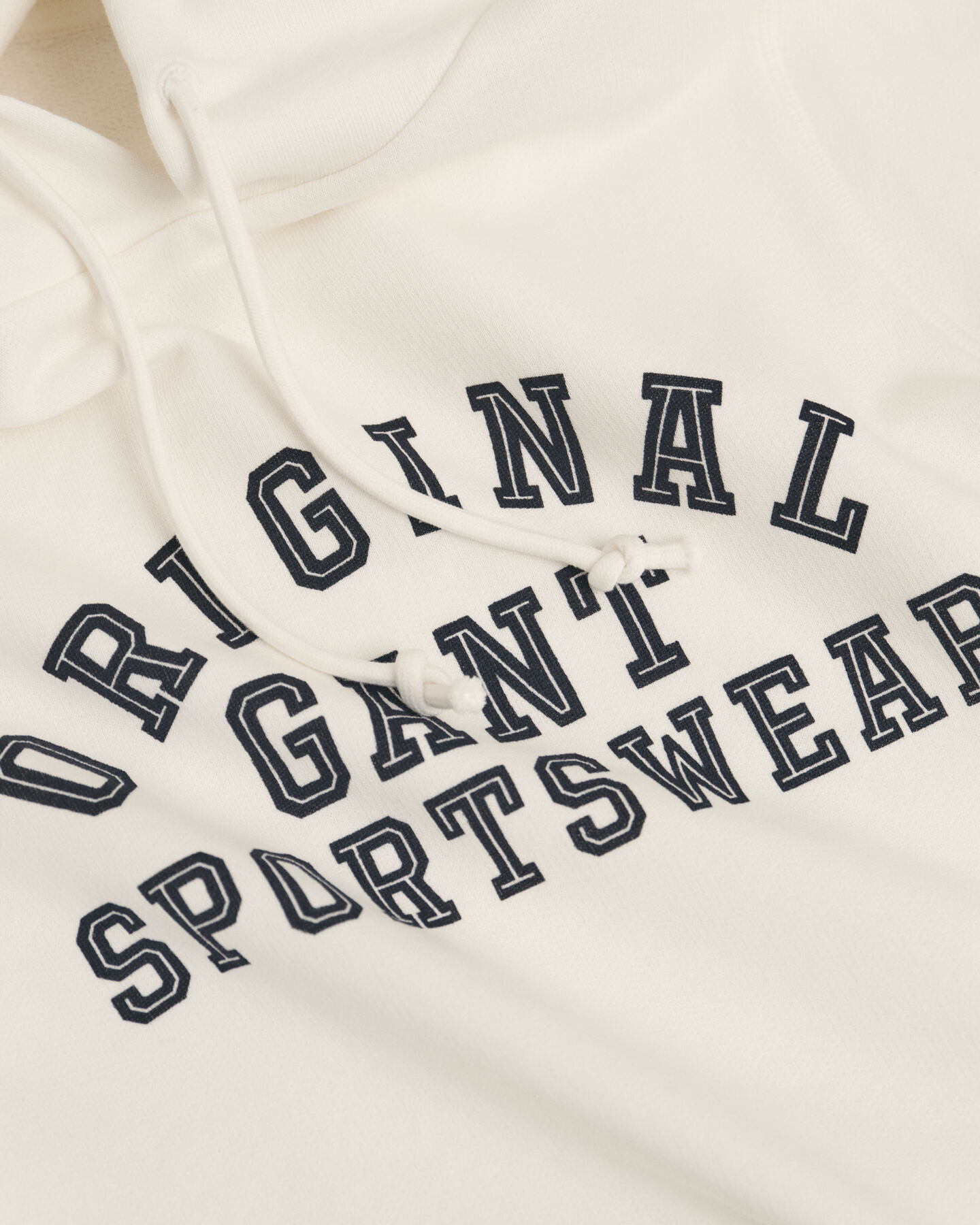 Felpa con cappuccio con stampa