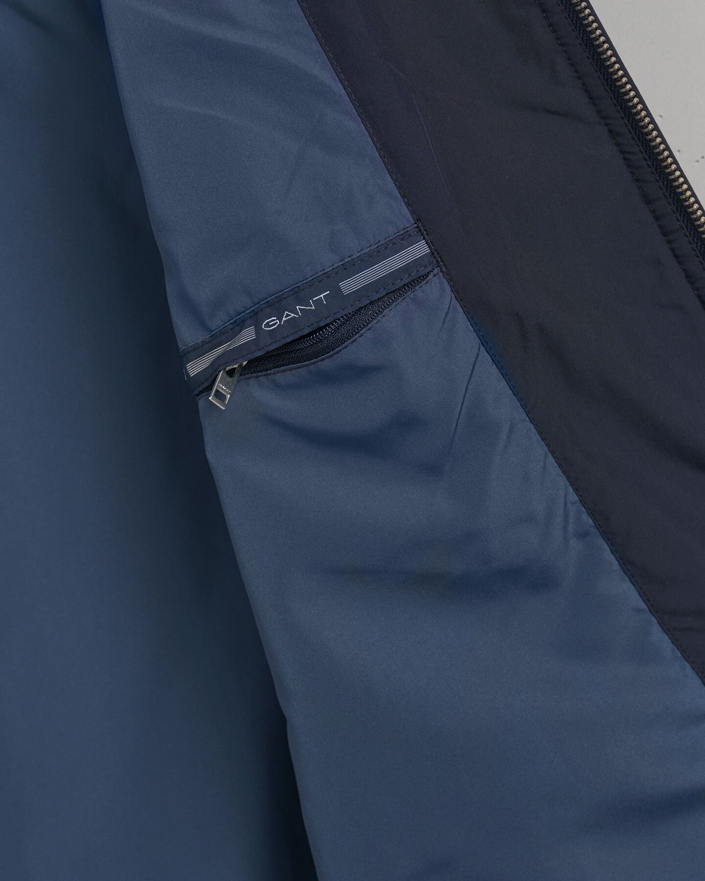 Piumino smanicato trapuntato Windcheater