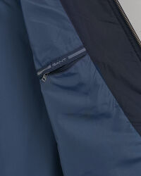 Piumino smanicato trapuntato Windcheater