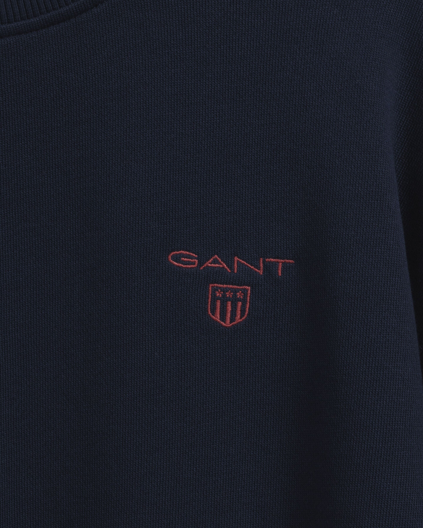 Maglia girocollo Contrast Shield teen boys