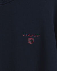 Maglia girocollo Contrast Shield teen boys