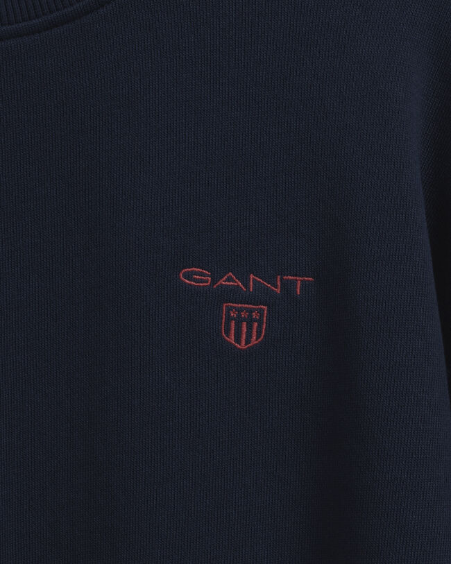 Maglia girocollo Contrast Shield teen boys