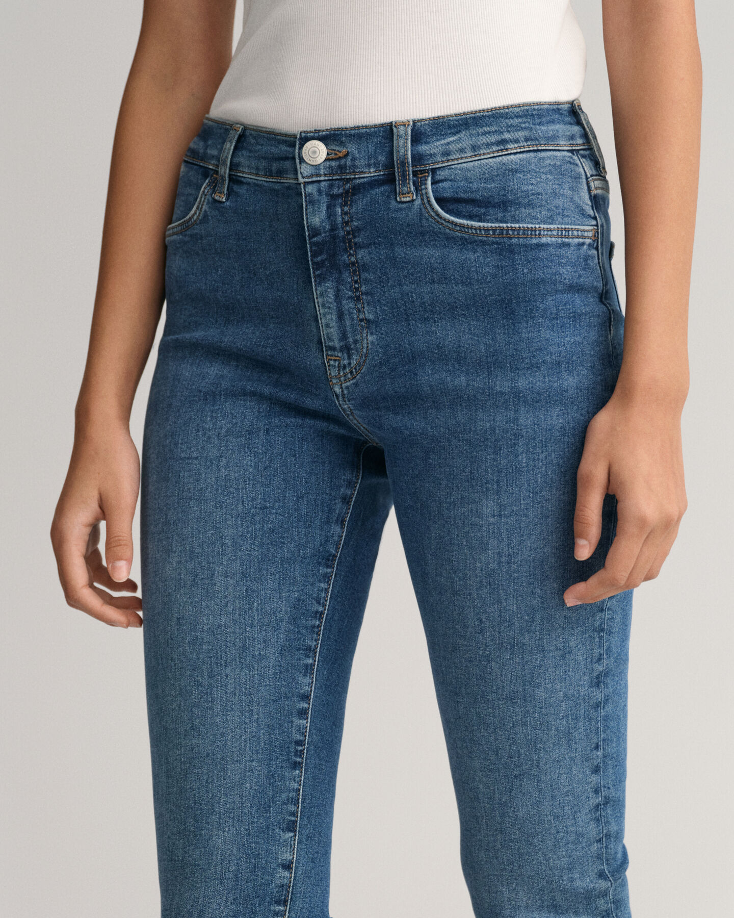 Jeans Nella Travel indaco skinny