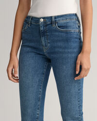 Jeans Nella Travel indaco skinny