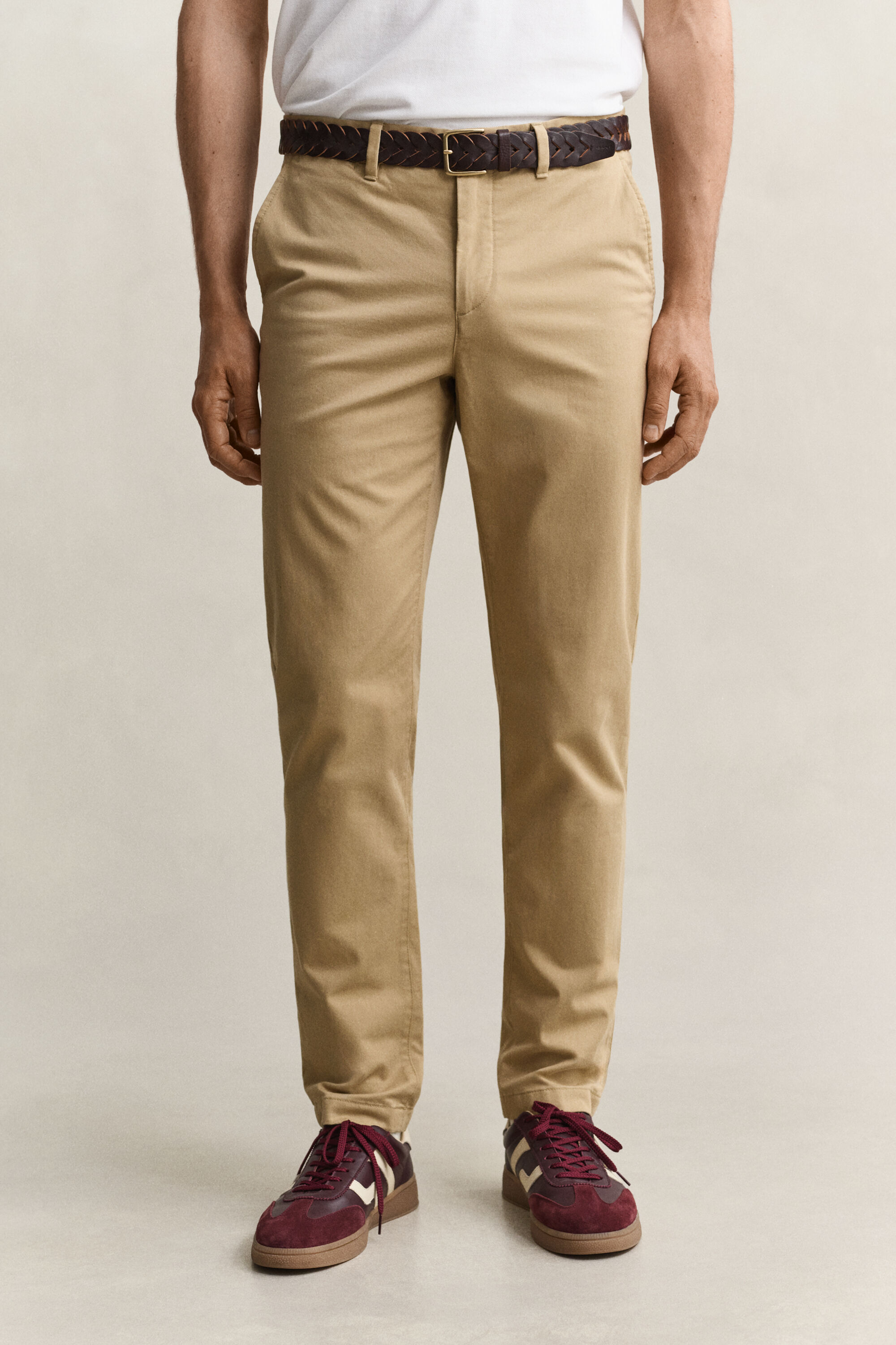Pantaloni chino Classic slim