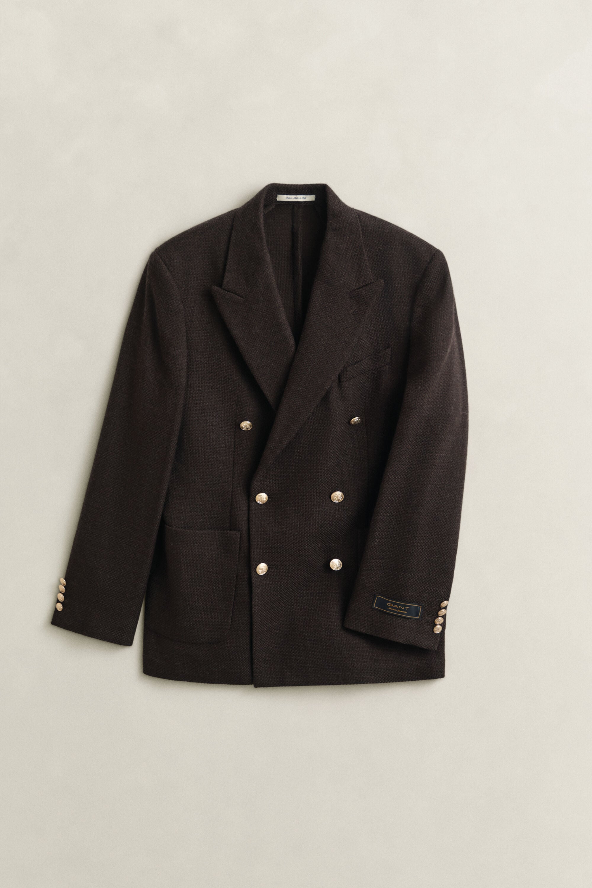 Blazer Club in lana