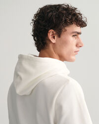 Felpa con cappuccio con GANT Graphic piccola