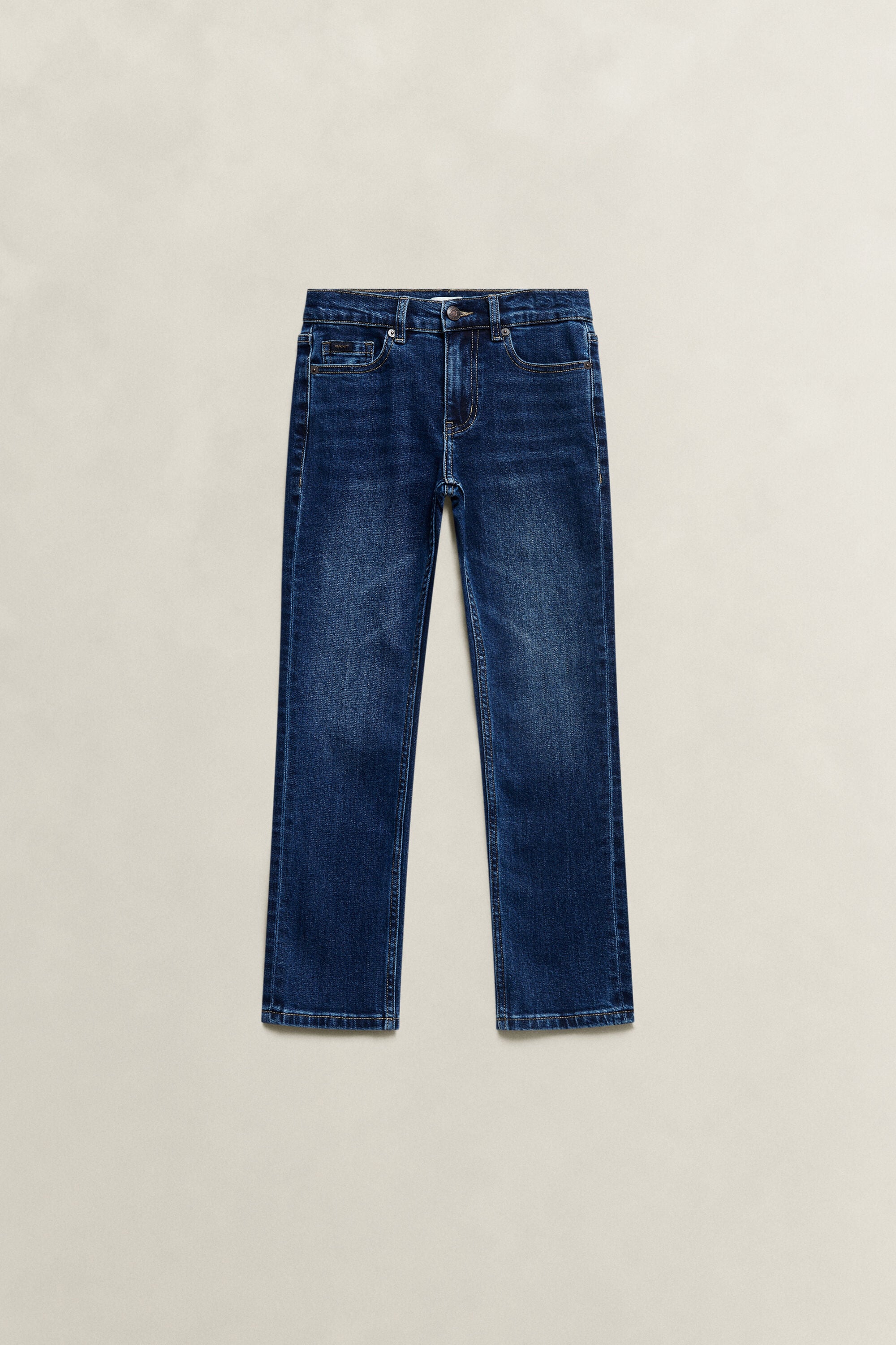 Jeans Teen Boys con vestibilità dritta