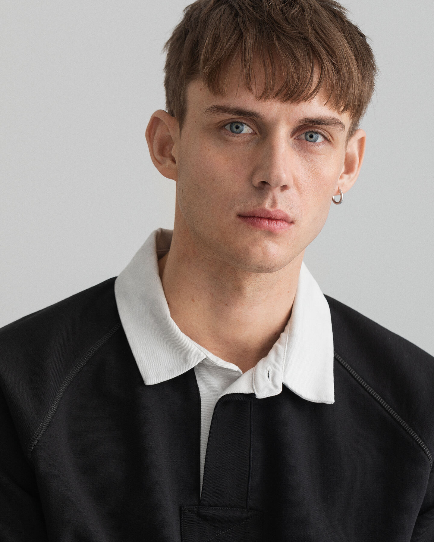 Felpa Rugger a maniche corte