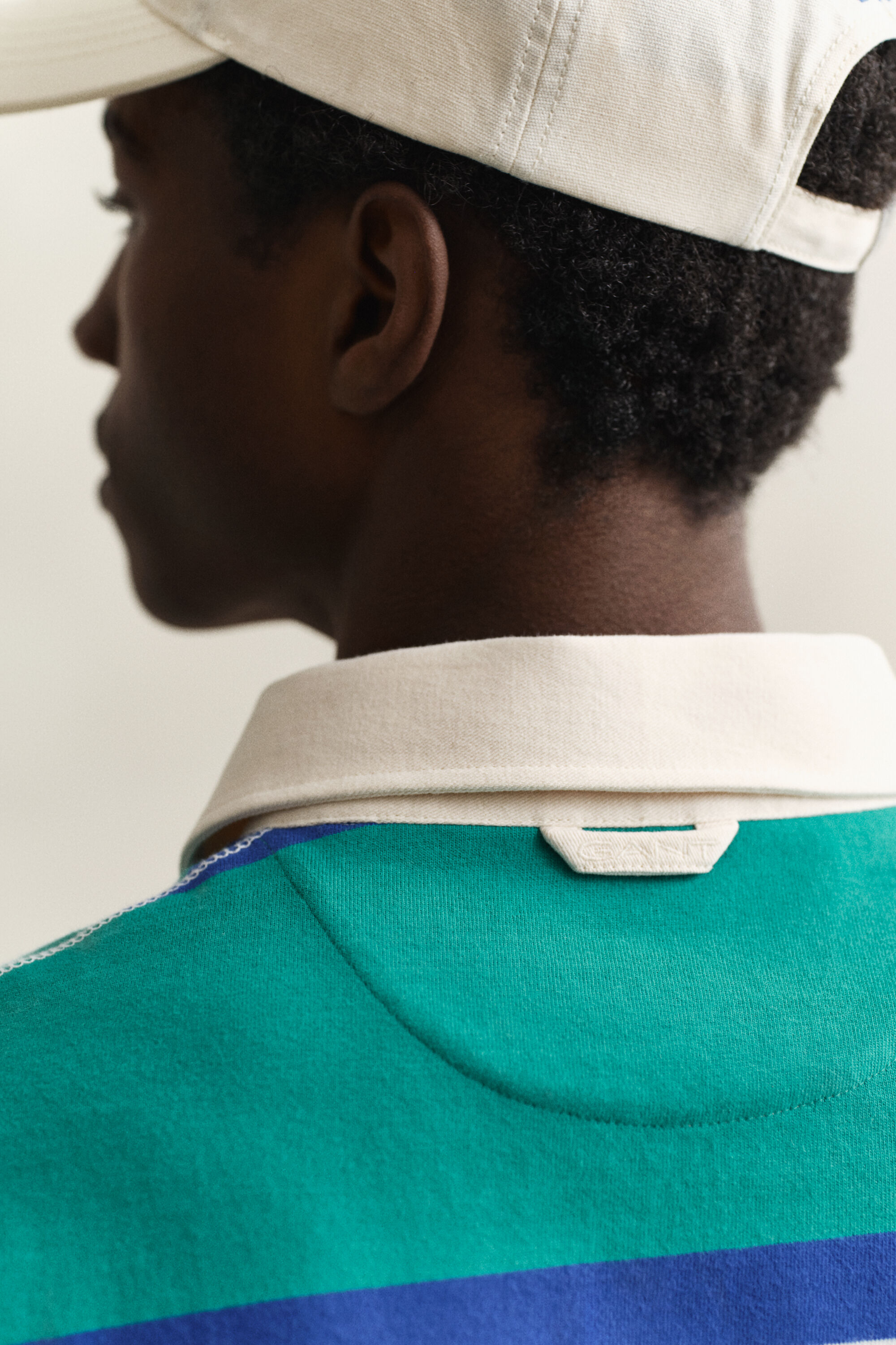 Rugger a righe larghe