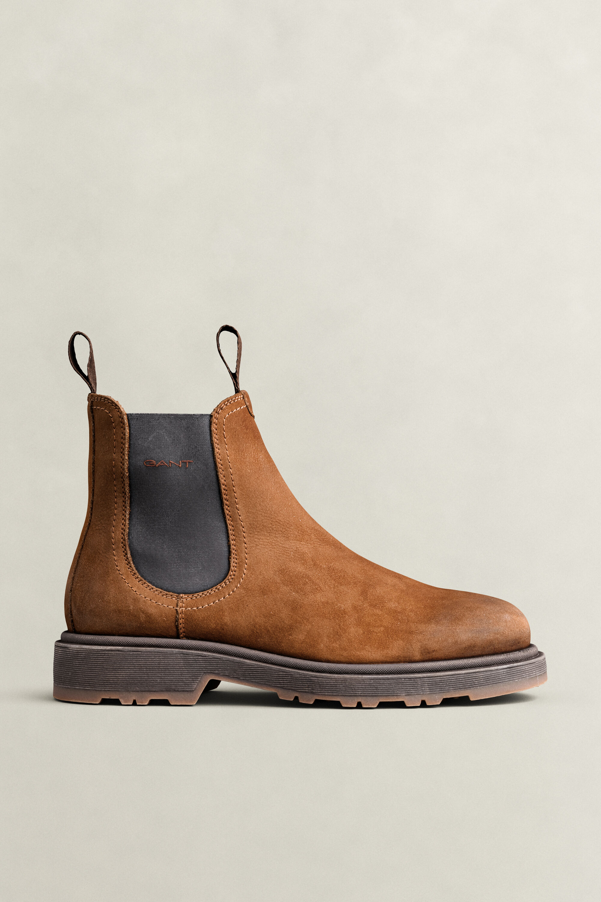 Stivaletti Blisdor in stile Chelsea in pelle