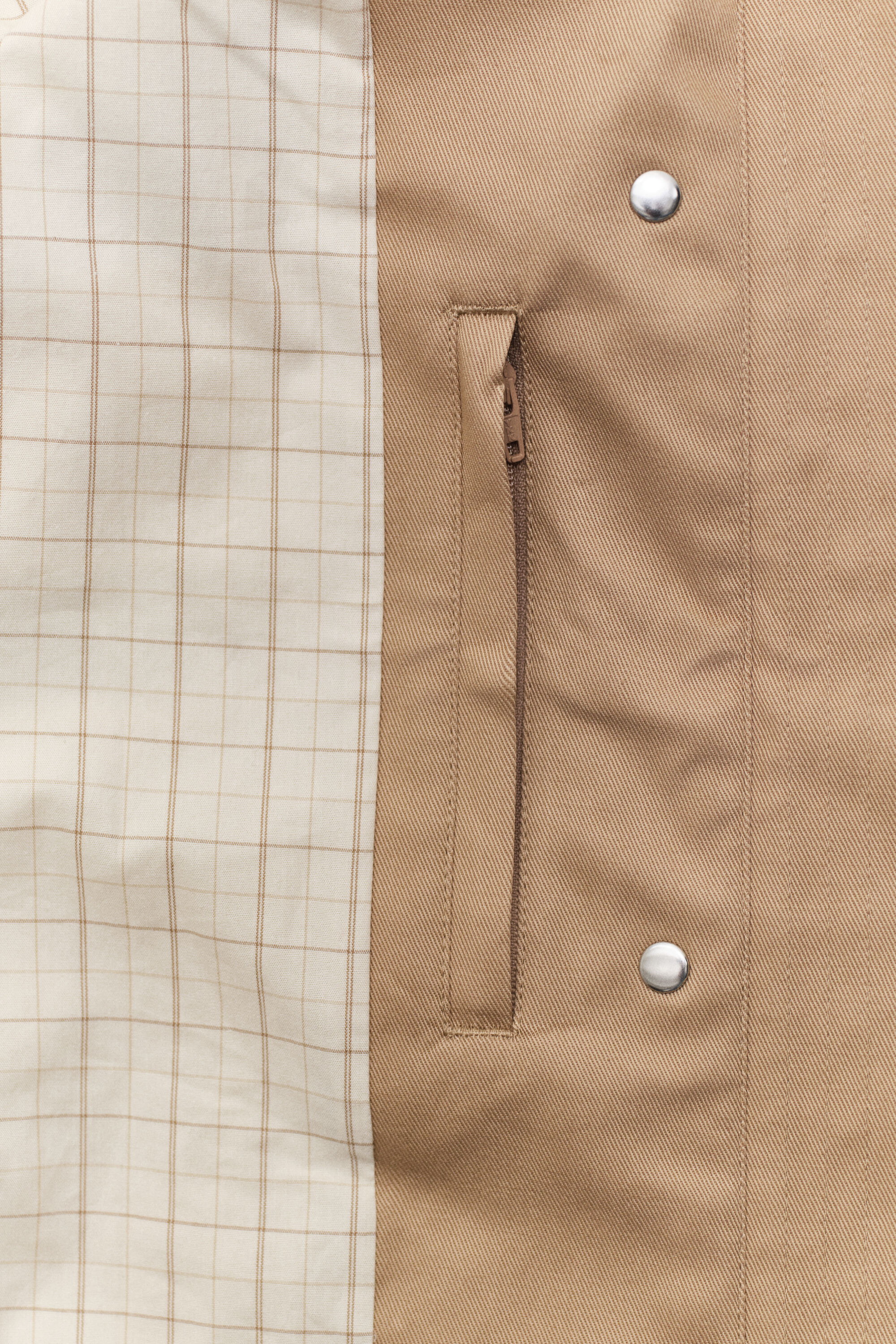 Giacca Decker in cotone