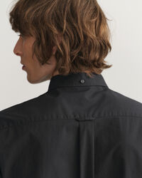 Camicia in broadcloth regular fit