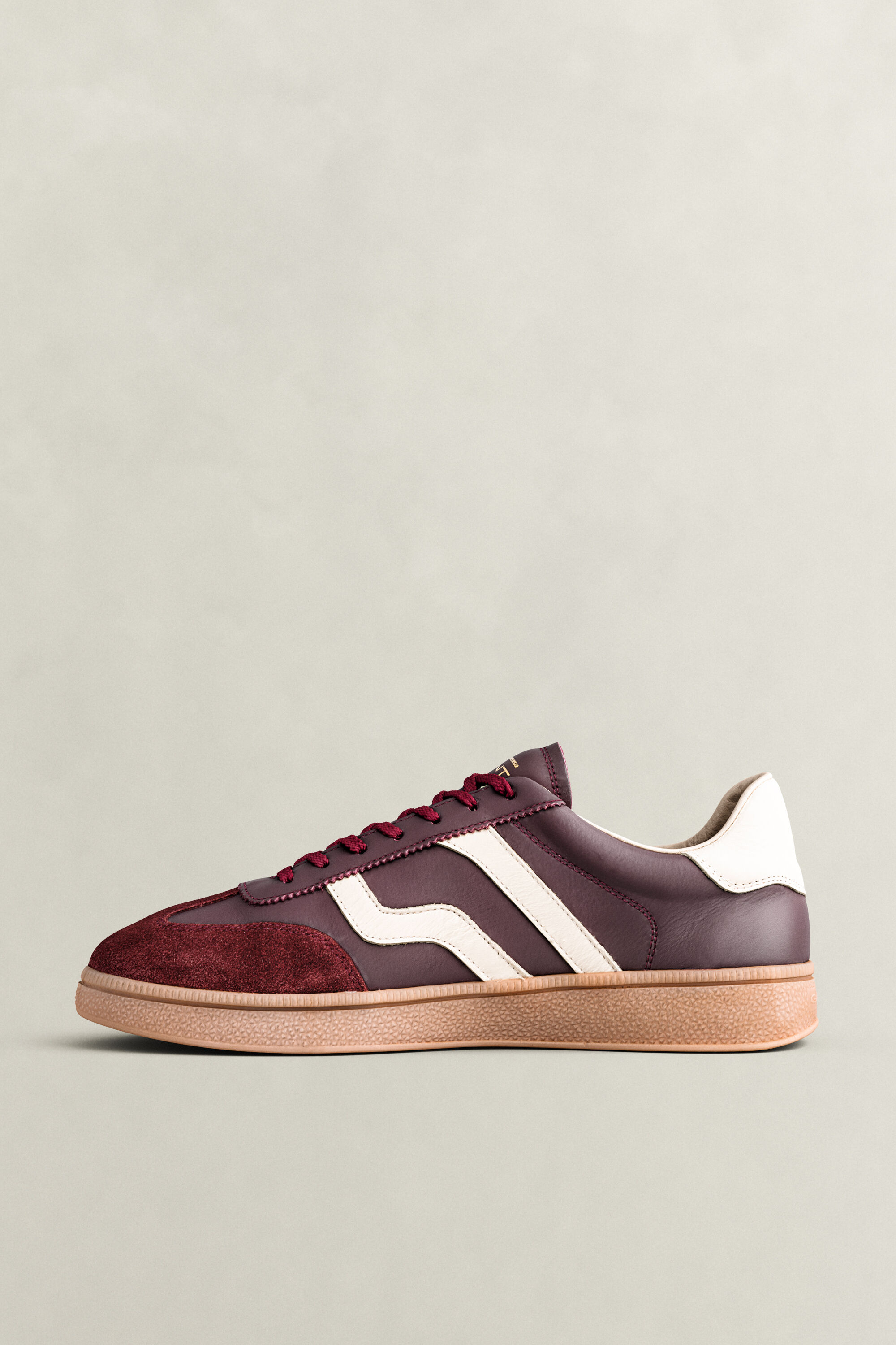 Sneakers Cuzmo in pelle e camoscio