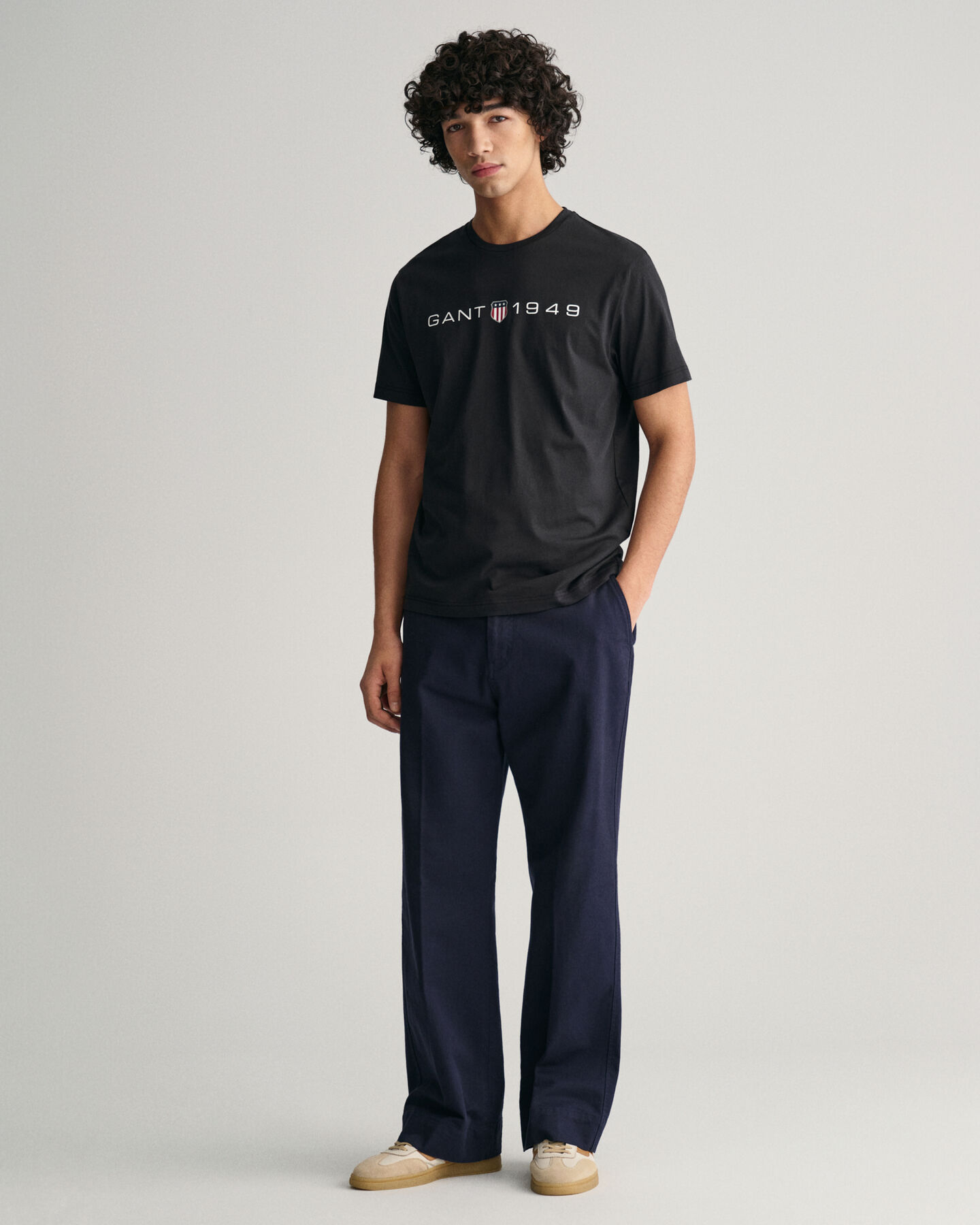 T-shirt con stampa Graphic